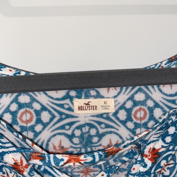 hollister babydoll dress - Picture 4 of 4